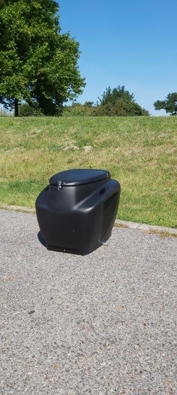 WC Tank von Mobiclo, 75 L